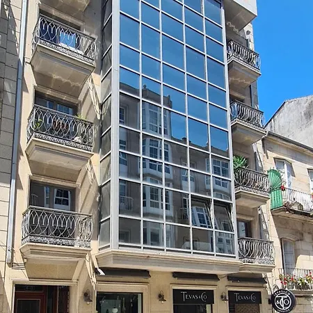 Apartment Centrico Nuevo Vigo