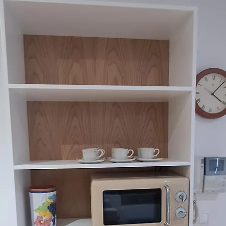 Centrico Nuevo Apartment Vigo