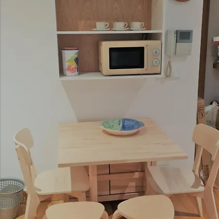 Apartment Centrico Nuevo Vigo